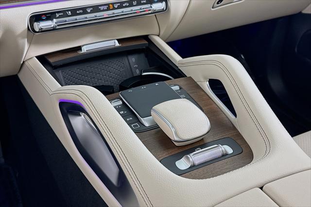 2026 Mercedes-Benz GLS GLS 450 4MATIC