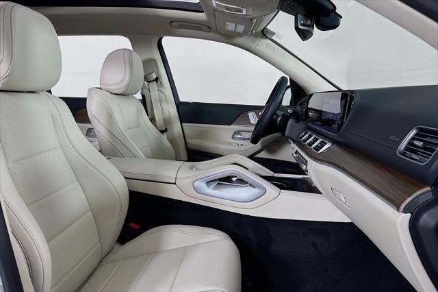 2026 Mercedes-Benz GLS GLS 450 4MATIC