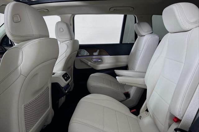 2026 Mercedes-Benz GLS GLS 450 4MATIC