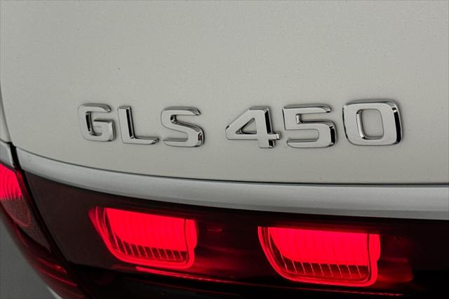 2026 Mercedes-Benz GLS GLS 450 4MATIC