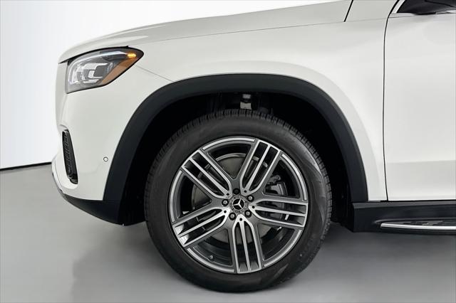 2026 Mercedes-Benz GLS GLS 450 4MATIC
