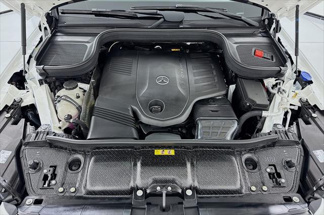 2026 Mercedes-Benz GLS GLS 450 4MATIC