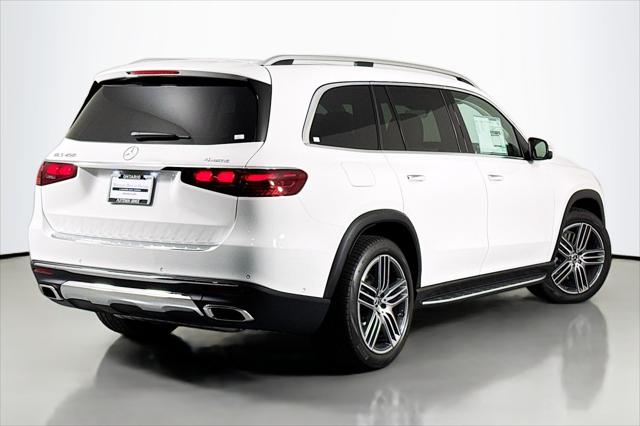 2026 Mercedes-Benz GLS GLS 450 4MATIC