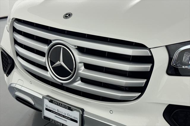 2026 Mercedes-Benz GLS GLS 450 4MATIC