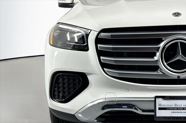 2026 Mercedes-Benz GLS GLS 450 4MATIC