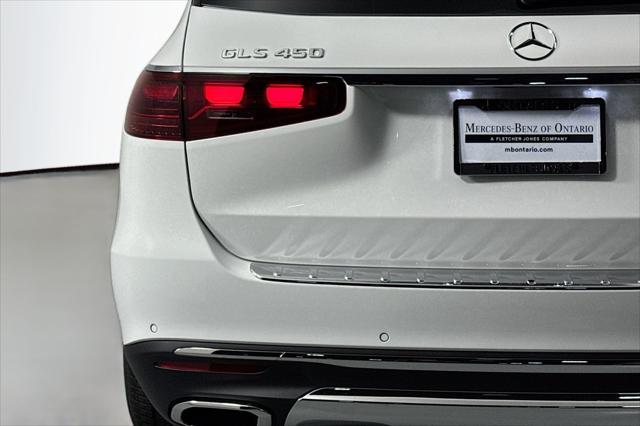 2026 Mercedes-Benz GLS GLS 450 4MATIC