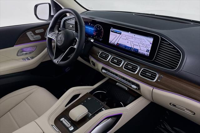 2026 Mercedes-Benz GLS GLS 450 4MATIC