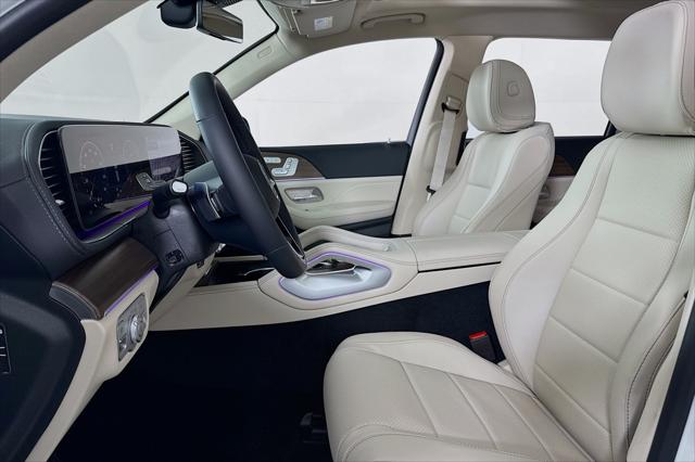 2026 Mercedes-Benz GLS GLS 450 4MATIC