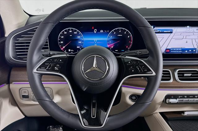 2026 Mercedes-Benz GLS GLS 450 4MATIC
