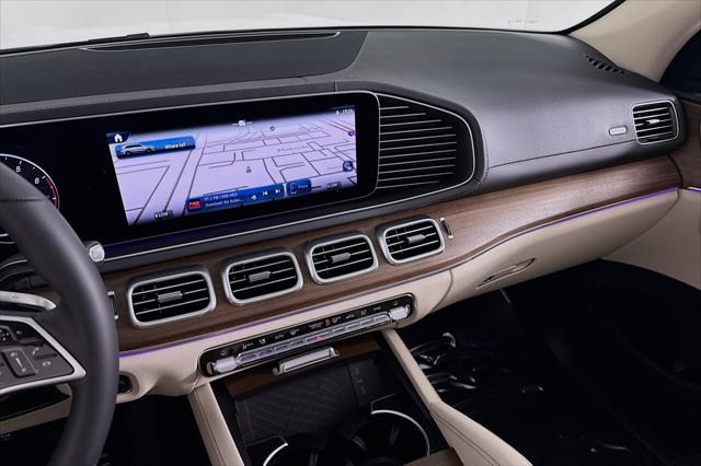 2026 Mercedes-Benz GLS GLS 450 4MATIC