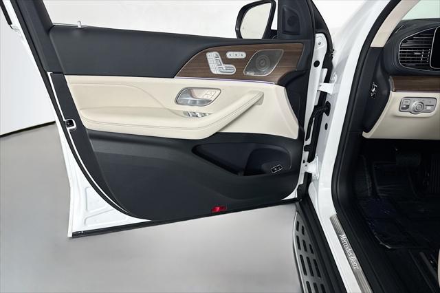 2026 Mercedes-Benz GLS GLS 450 4MATIC