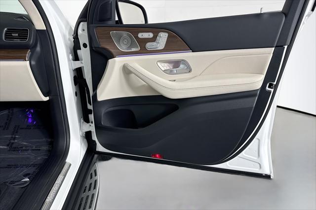 2026 Mercedes-Benz GLS GLS 450 4MATIC