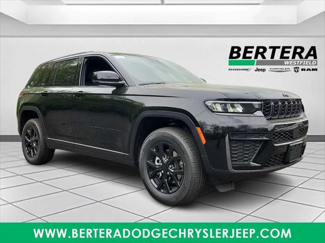 2026 Jeep Grand Cherokee Altitude 4x4 for sale in Westfield, MA