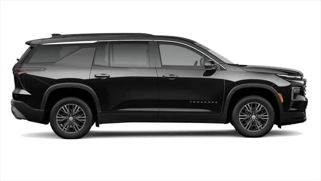 2026 Chevrolet Traverse FWD LT