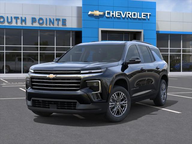 2026 Chevrolet Traverse FWD LT