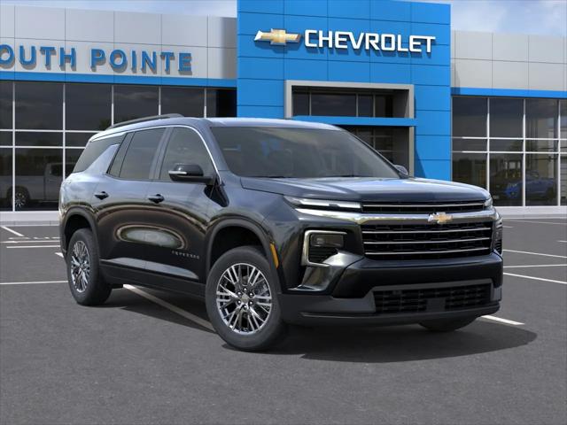 2026 Chevrolet Traverse FWD LT