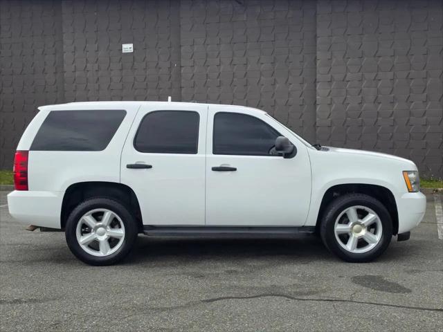 2009 Chevrolet Tahoe Special Services