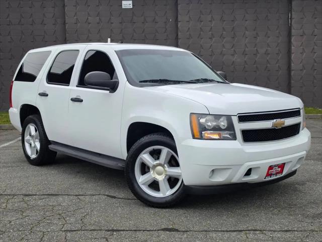 2009 Chevrolet Tahoe Special Services