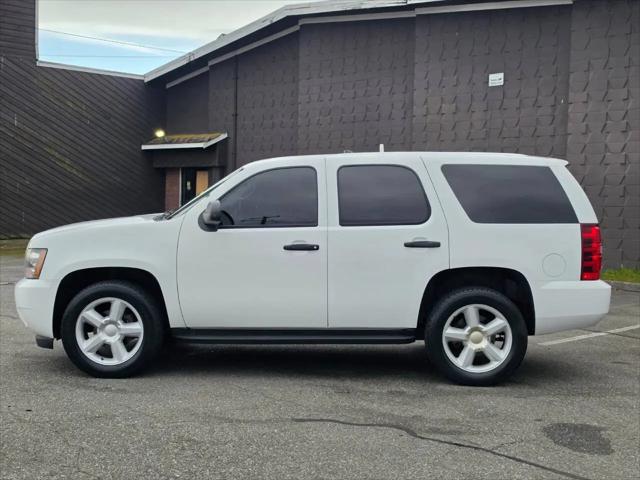 2009 Chevrolet Tahoe Special Services