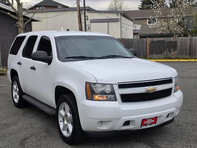 2009 Chevrolet Tahoe Special Services