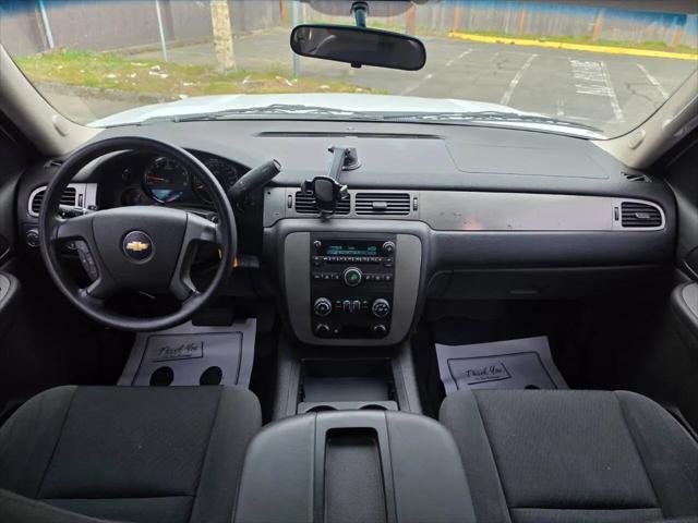 2009 Chevrolet Tahoe Special Services