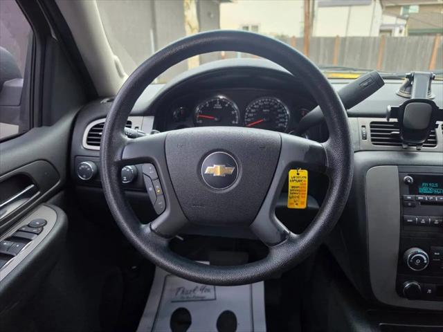 2009 Chevrolet Tahoe Special Services