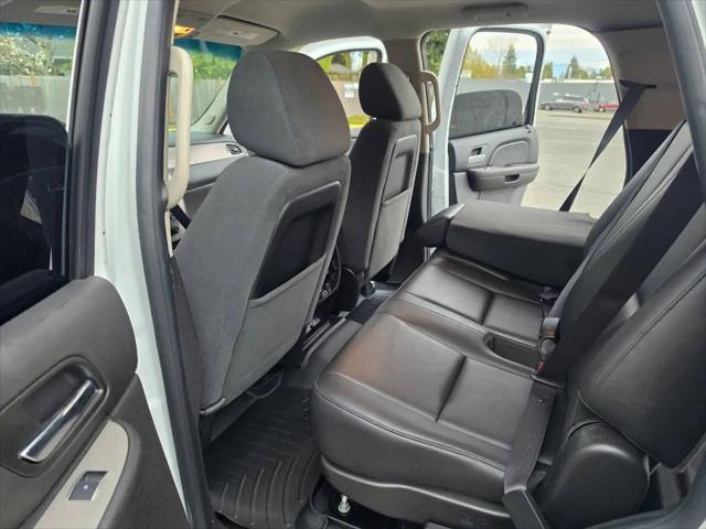 2009 Chevrolet Tahoe Special Services