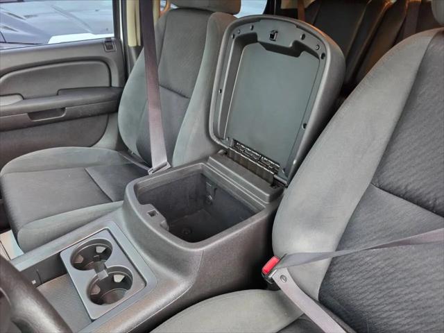 2009 Chevrolet Tahoe Special Services