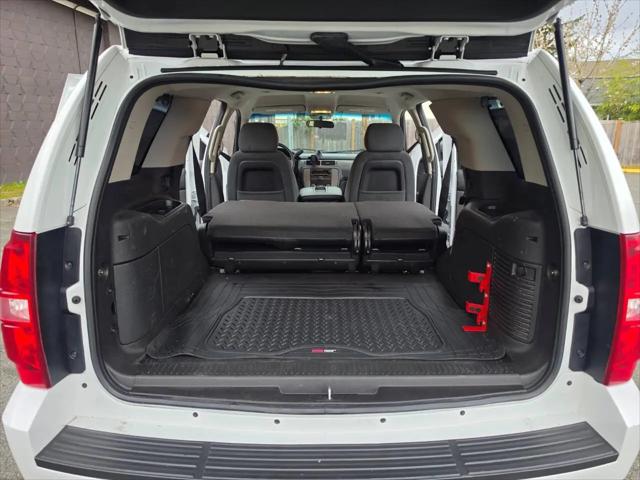 2009 Chevrolet Tahoe Special Services
