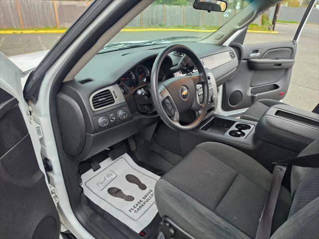 2009 Chevrolet Tahoe Special Services