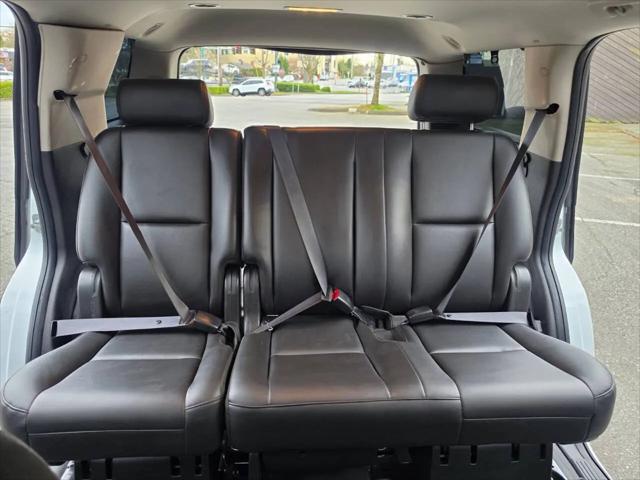 2009 Chevrolet Tahoe Special Services