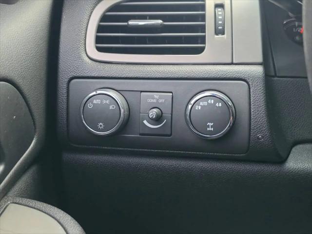 2009 Chevrolet Tahoe Special Services