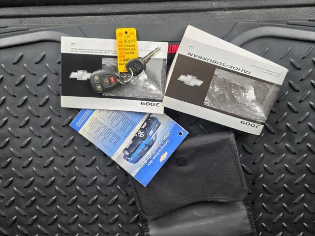 2009 Chevrolet Tahoe Special Services