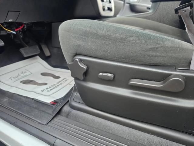 2009 Chevrolet Tahoe Special Services