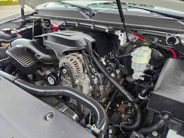2009 Chevrolet Tahoe Special Services