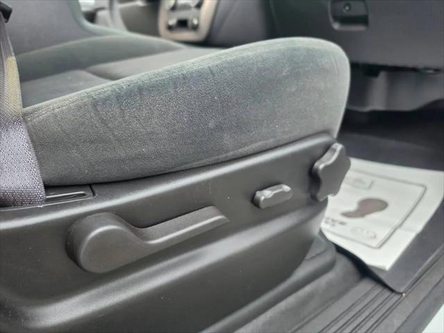 2009 Chevrolet Tahoe Special Services