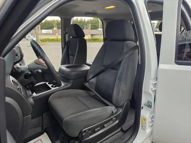 2009 Chevrolet Tahoe Special Services