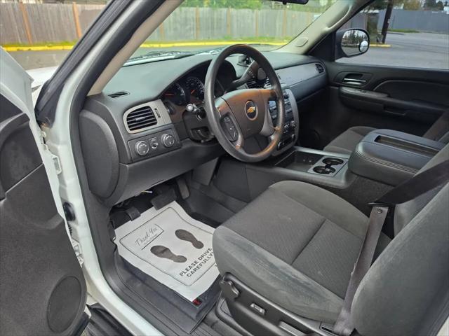 2009 Chevrolet Tahoe Special Services