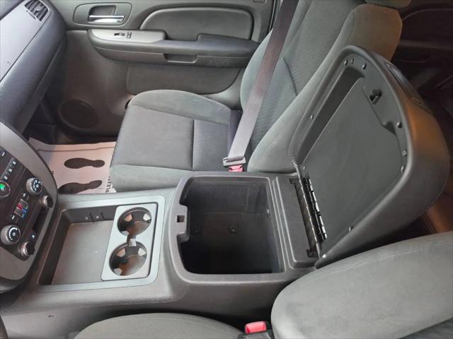 2009 Chevrolet Tahoe Special Services