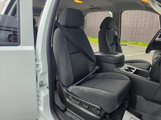 2009 Chevrolet Tahoe Special Services