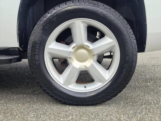 2009 Chevrolet Tahoe Special Services