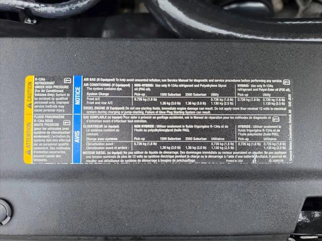 2009 Chevrolet Tahoe Special Services