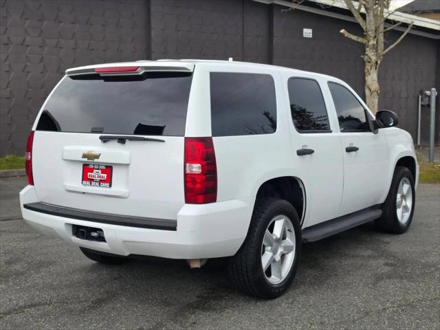 2009 Chevrolet Tahoe Special Services