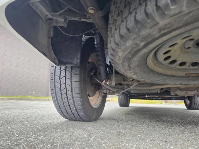2009 Chevrolet Tahoe Special Services