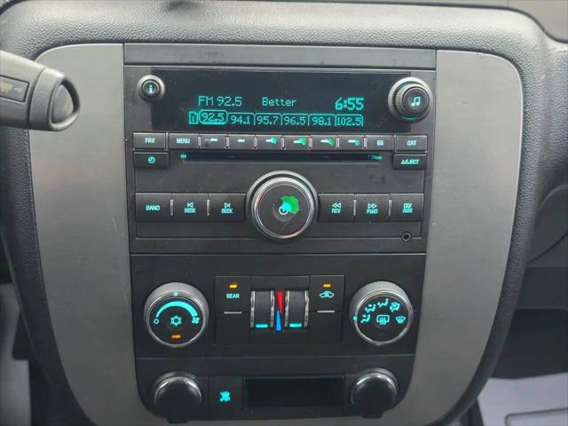 2009 Chevrolet Tahoe Special Services