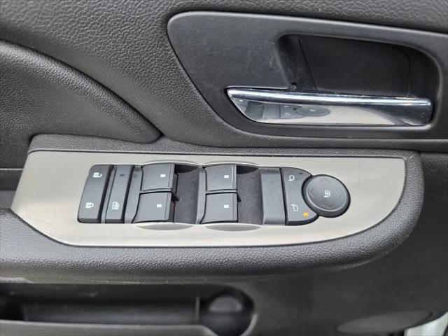 2009 Chevrolet Tahoe Special Services
