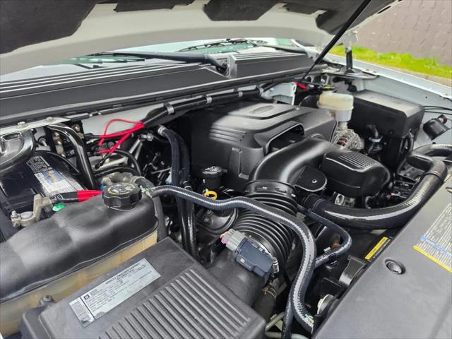 2009 Chevrolet Tahoe Special Services