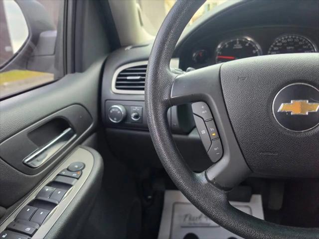 2009 Chevrolet Tahoe Special Services