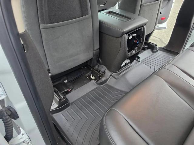 2009 Chevrolet Tahoe Special Services