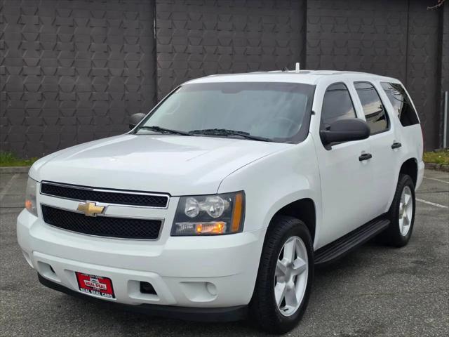 2009 Chevrolet Tahoe Special Services